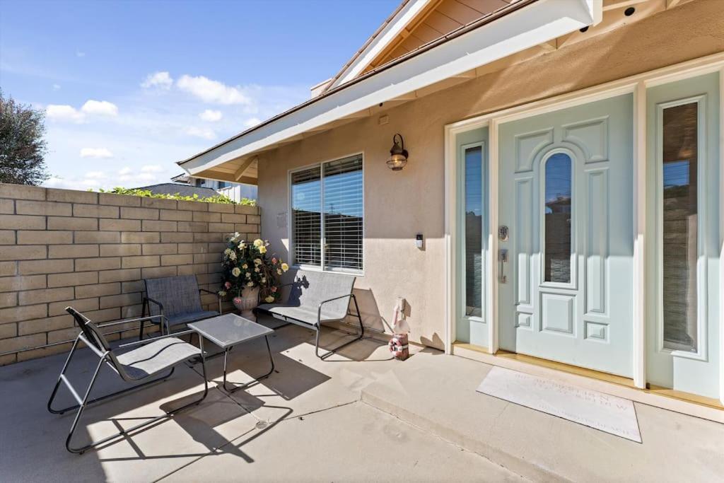 Seabreeze-Modern Home W Outdoor Living&Near Beach Huntington Beach Exterior photo